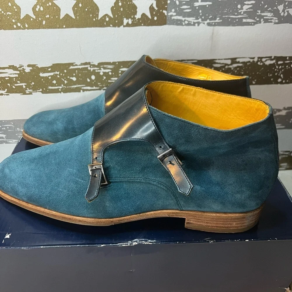 Undandy Van Gogh Monk strap